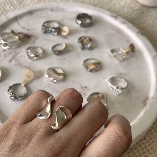 Producto - Anillo grande