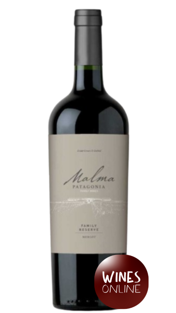 Producto - Malma Reserva de Familia Merlot