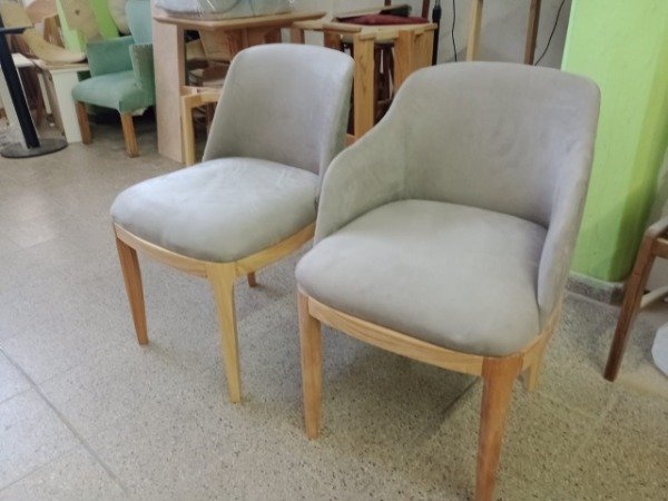 Producto - Silla Poltrona con apoya brazos - 1