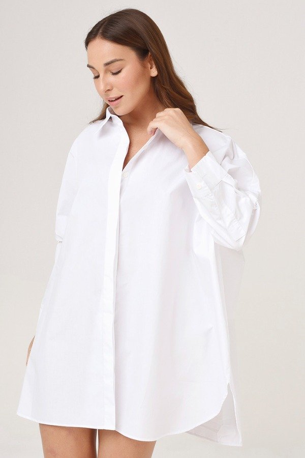 Producto - Camisa Ritual - Off White
