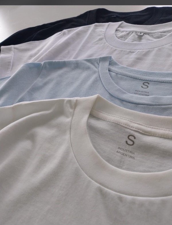 Producto - Remeras Básicas - 0