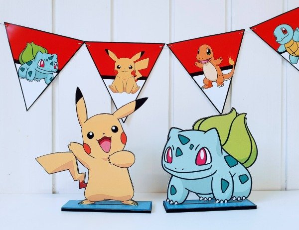 Producto - Pokemon Centro de Mesa Pokemon/Balbasaur