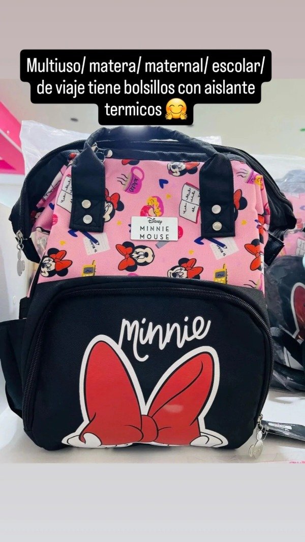 Producto - Mochila multiuso