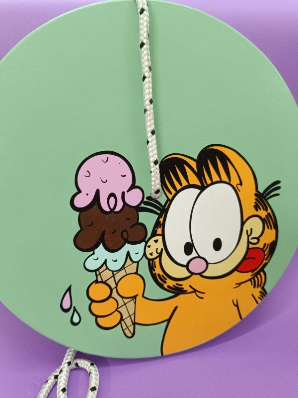 Producto - Hamaca Garfield