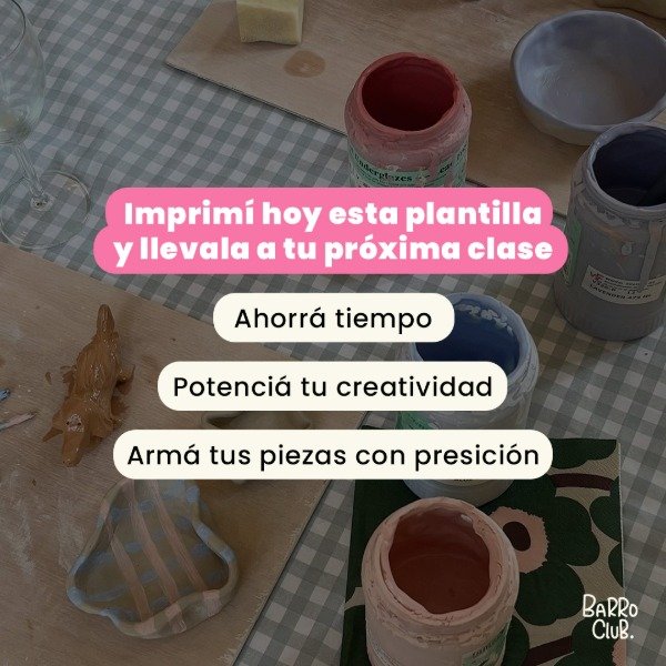 Producto - Bandeja Ondulada con divisiones - Molde para Cerámica PDF y Cerámica en Plancha - 2
