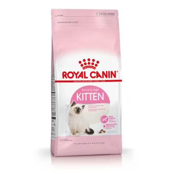 Producto - Royal Canin Kitten