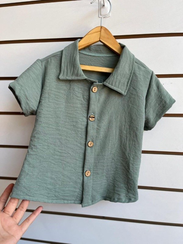 Producto - Camisa Bambula