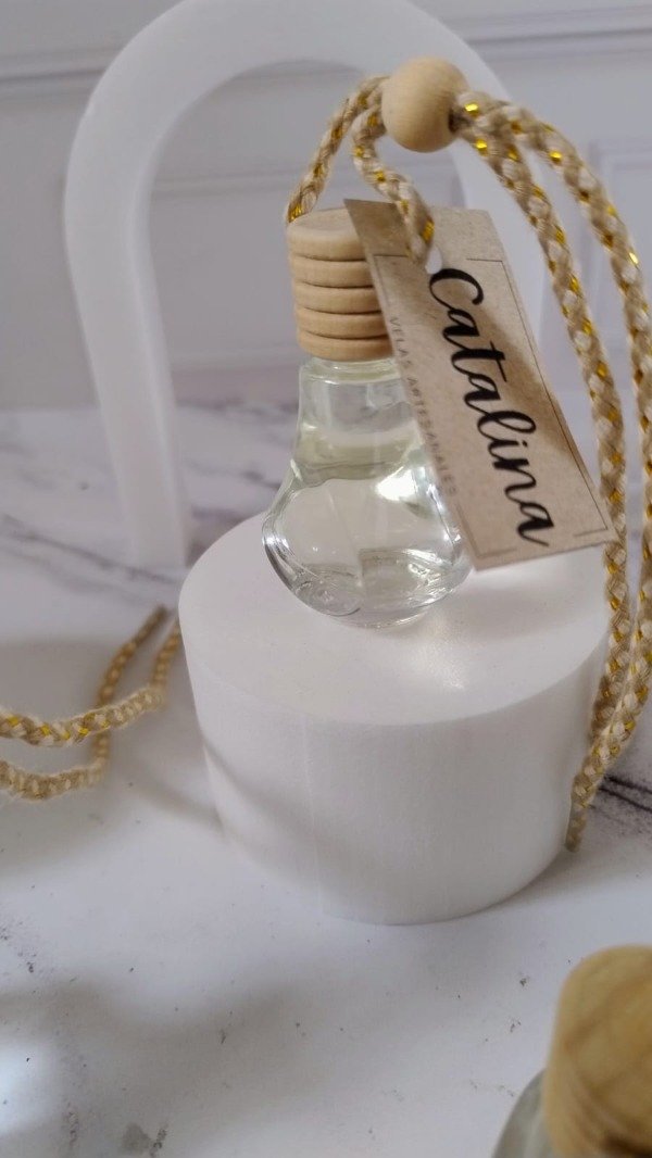 Producto - Difusor de auto