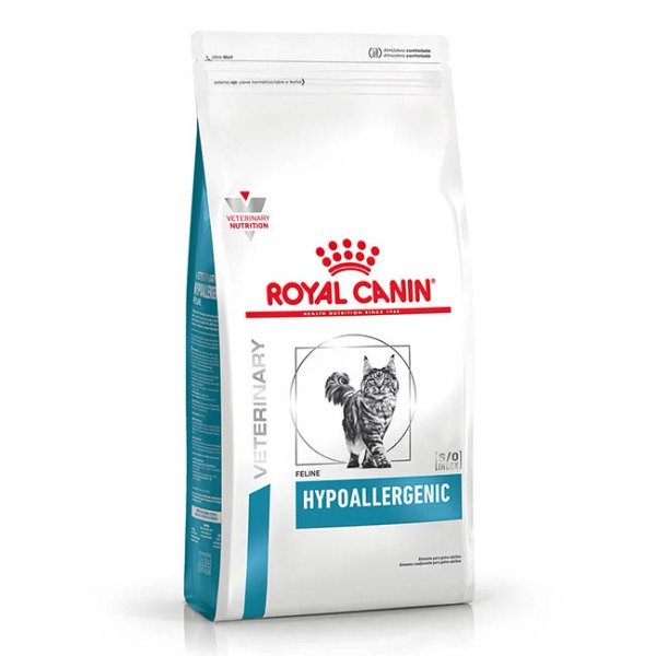 Producto - ROYAL CANIN HIPOALERGENICO CAT ADULTO 2 KG