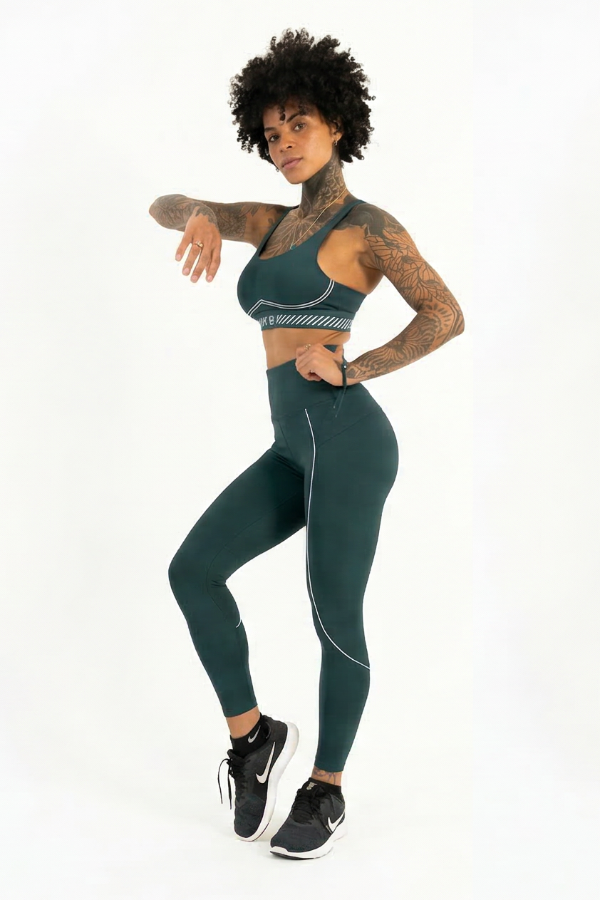Producto - CALZA BROOKLYN VERDE PK - 0