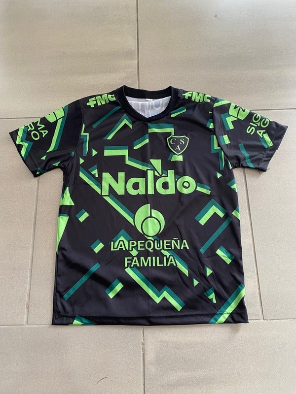 Producto - Sarmiento negra y verde