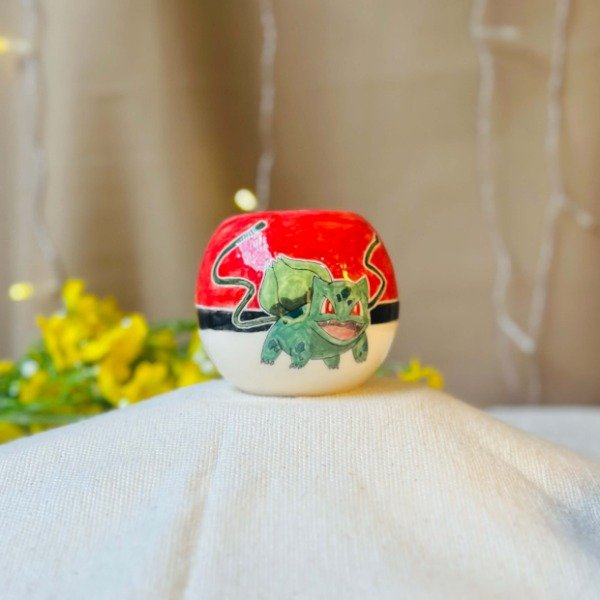 Producto - Mate  - Bulbasaur
