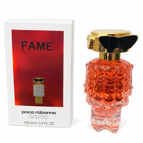 Producto - FAME ROJA