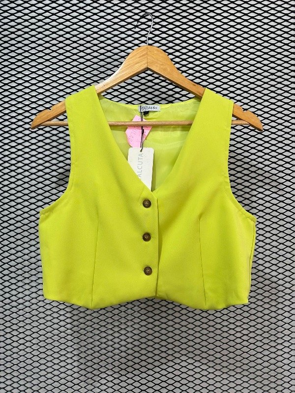Producto - Chaleco OH CALCUTA nuevo T1 - 0