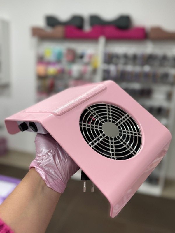 Producto - EXTRACTOR DE POLVO - PARA UÑAS