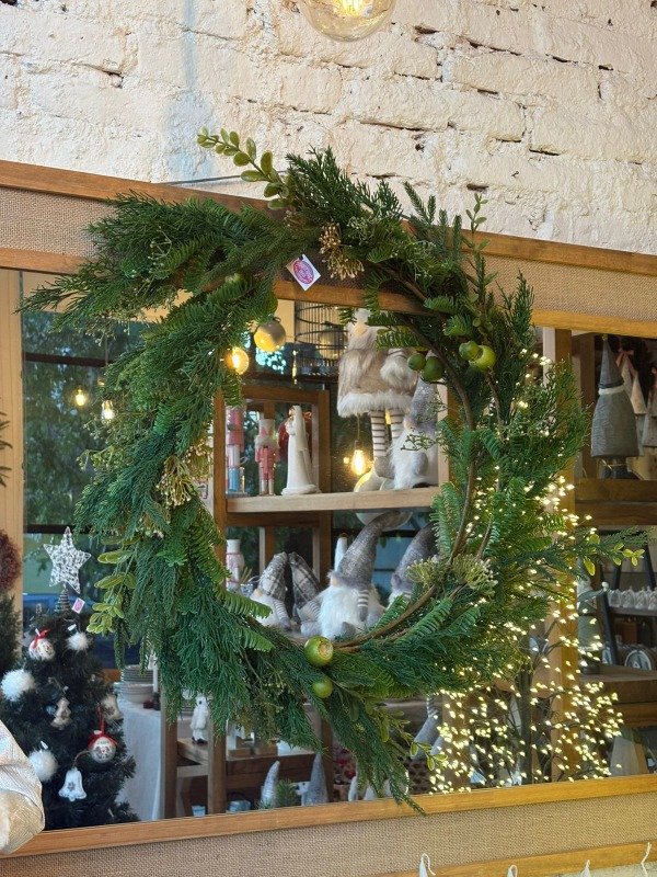 Producto - GUIRNALDA DE FRUTOS VERDES