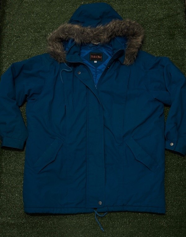 Producto - Parka British L