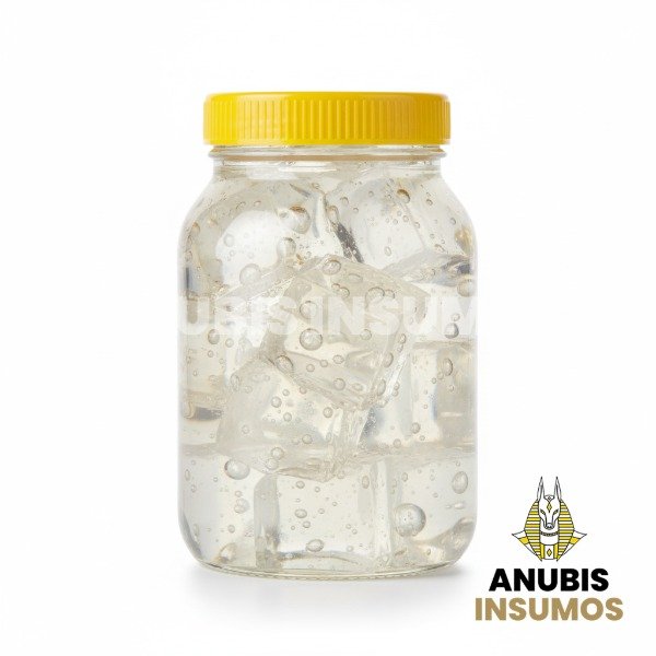 Producto - Gel Para Velas ideal Velas estilo Cristal Transparentes Soja/Parafina (OFERTA!)