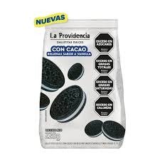 Producto - Galletita dulce la providencia - con cacao