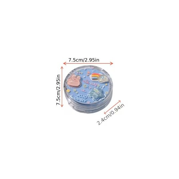 Producto - Base cushion larga duración waterproof - Jojo Diary - 3