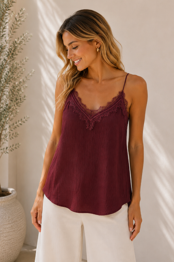 Producto - Blusa Encaje