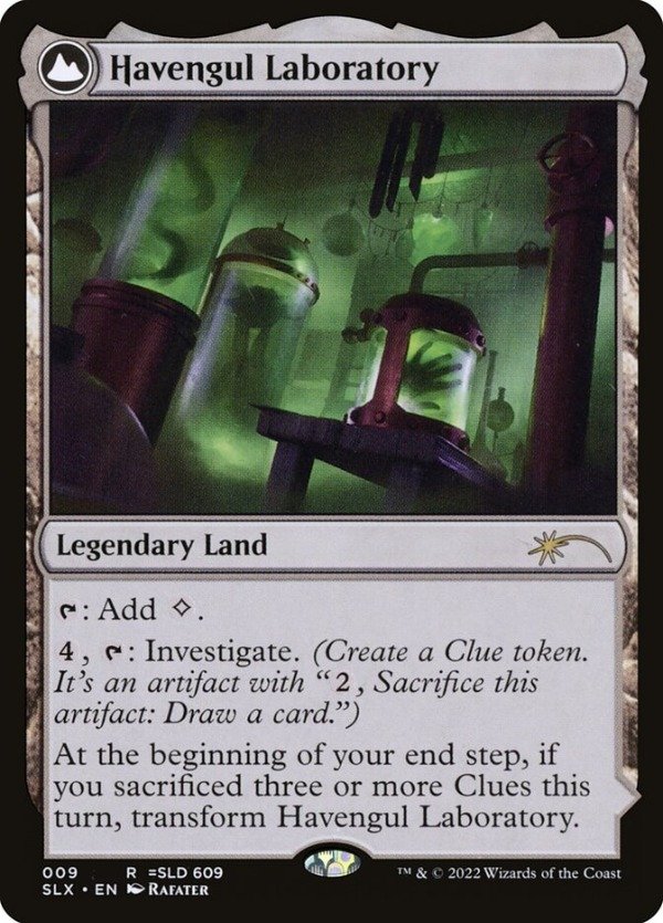 Producto - Havengul Laboratory  Secret Lair Exclusives