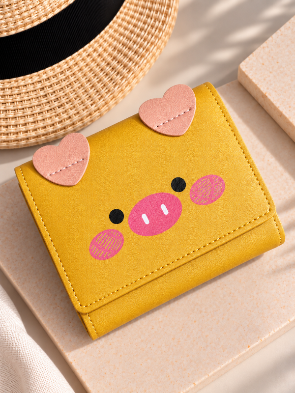 Producto - Billetera PIGGY - 0