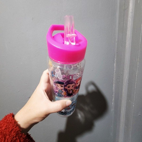Producto - BOTELLA GUERRERAS KPOP - 1