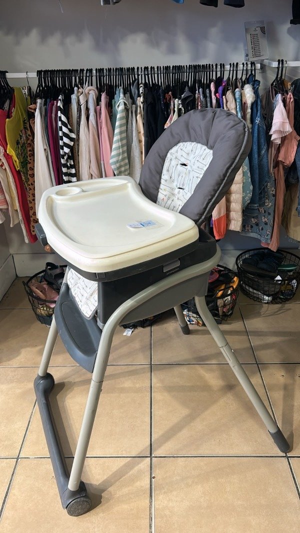 Producto - Silla de comer para bebé - 4