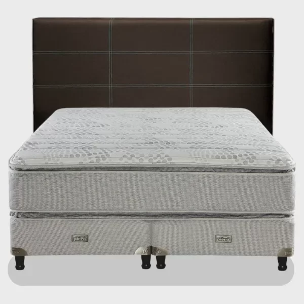 Producto - RESPALDO ECOCUERO LISO PREMIUM Queen (190x160/200x160) - 5
