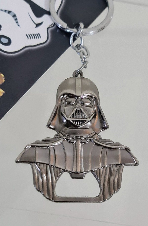 Producto - Llavero darth Vader Star Wars metal destapadador