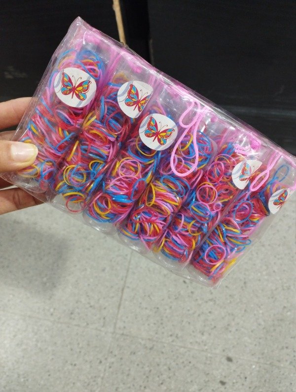 Producto - Gomita en Tubo Color x12uni