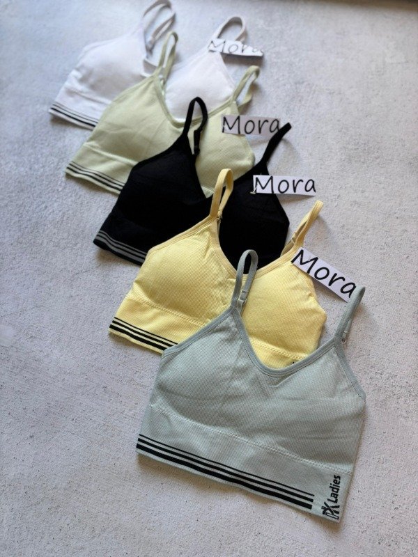 Producto - Top delfina S/M y L- colores surtidos