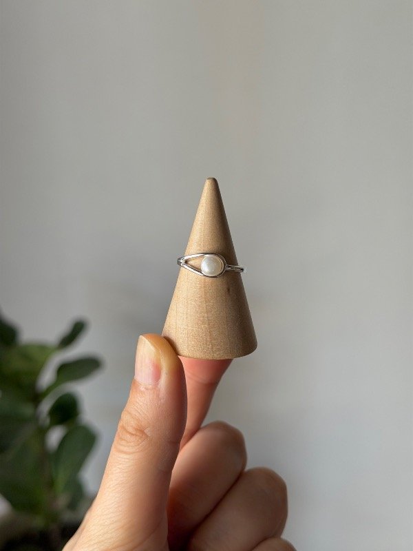 Producto - Anillo perla 17 mm - 0
