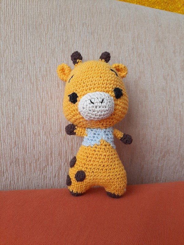 Producto - Jirafa Yellow Mini.