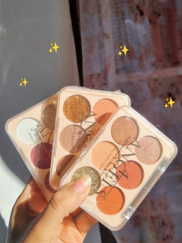 Producto - Sobra de ojos y brillo 4 ANGELS