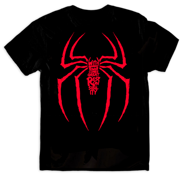 Producto - Spiderman logo