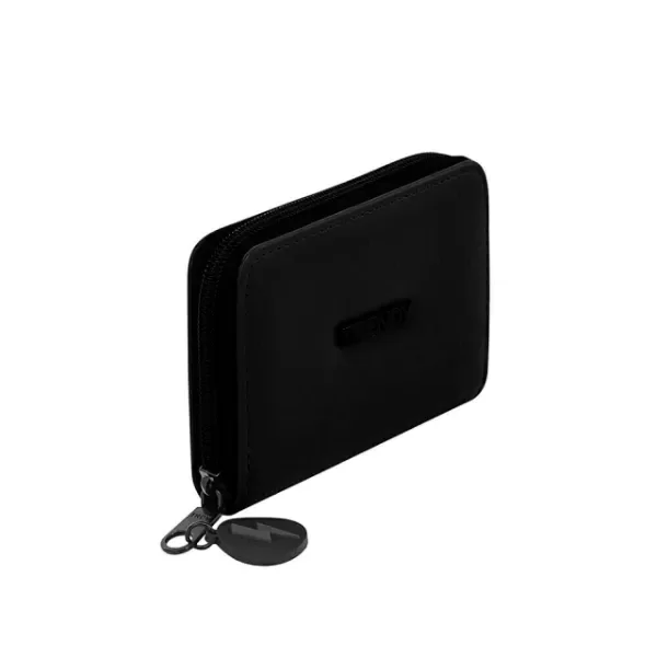 Producto - BILLETERA TRENDY NEGRA