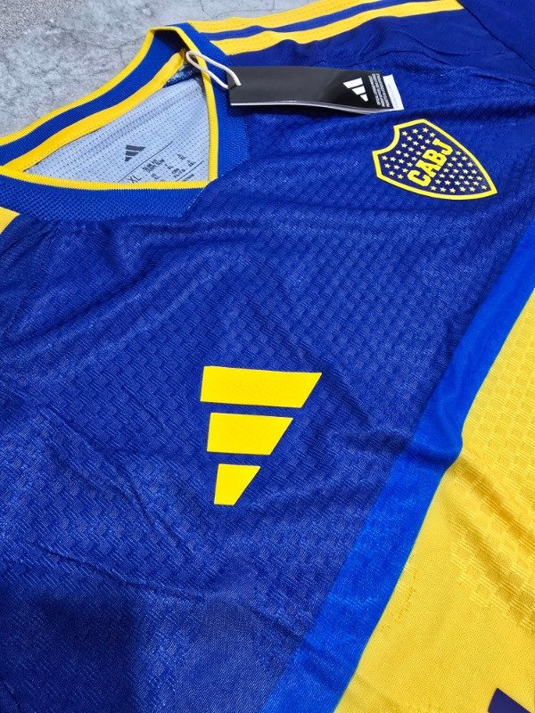 Producto - Camiseta Boca Juniors Temporada 2026/2027 Calidad G5 - 4