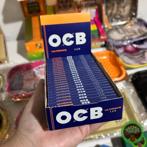 Producto - Papel OCB Ultrafino