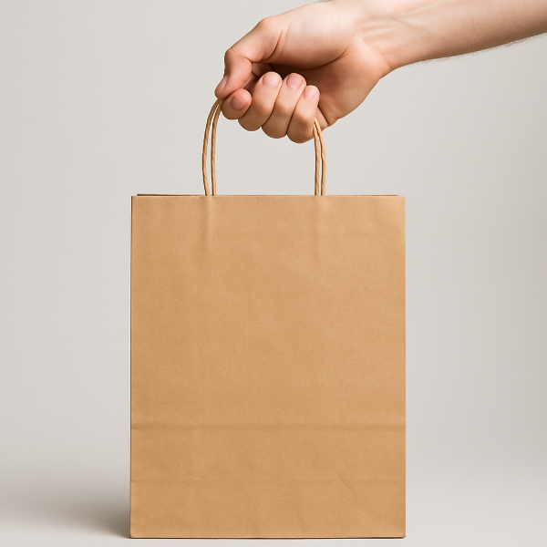 Producto - Bolsas de Papel madera kraft