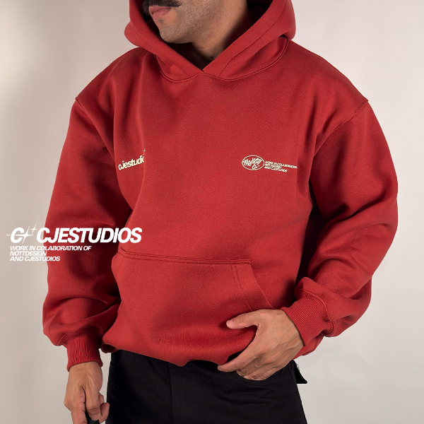 Producto - BUZO CJESTUDIOS FLASH