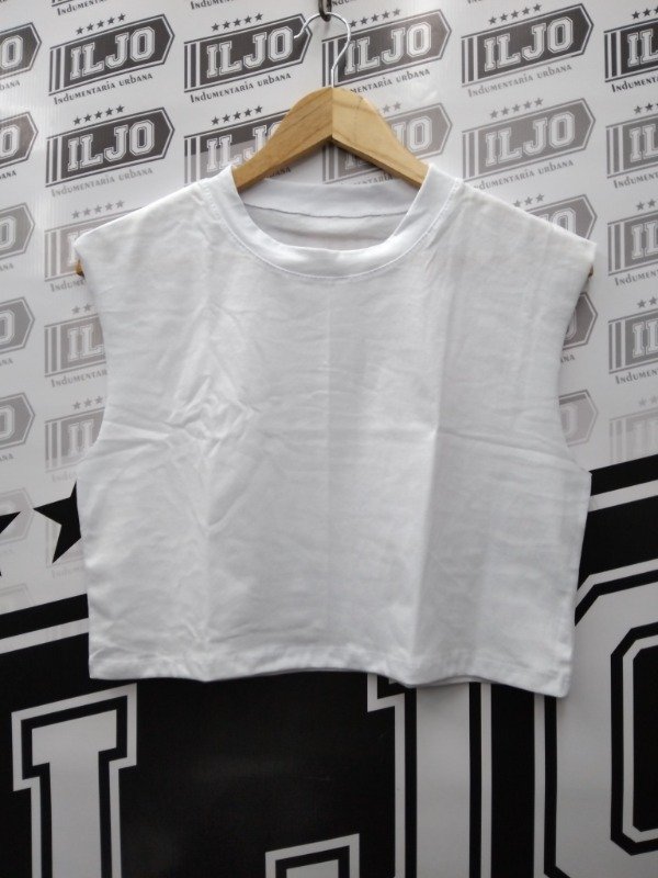 Producto - MUSCULOSA PUPERA BCA