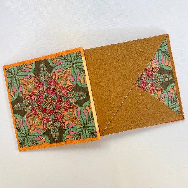 Producto - Cuaderno Guarda-papeles / Guarda-recuerdos - 2