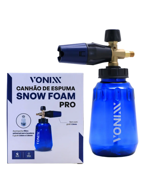 Producto - SNOW FOAM PRO 1 L
