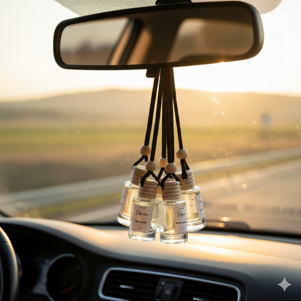 Producto - Difusor de auto