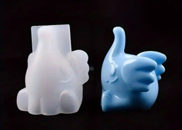 Producto - Molde porta anillo elefante 4176