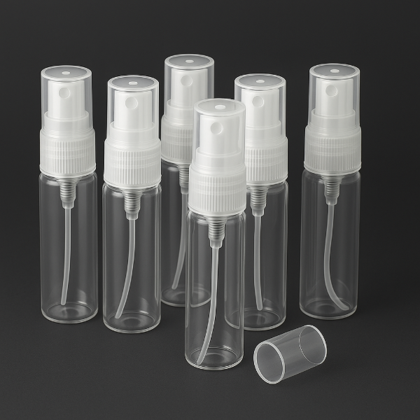 Producto - DECANT VIDRIO 5ML x20