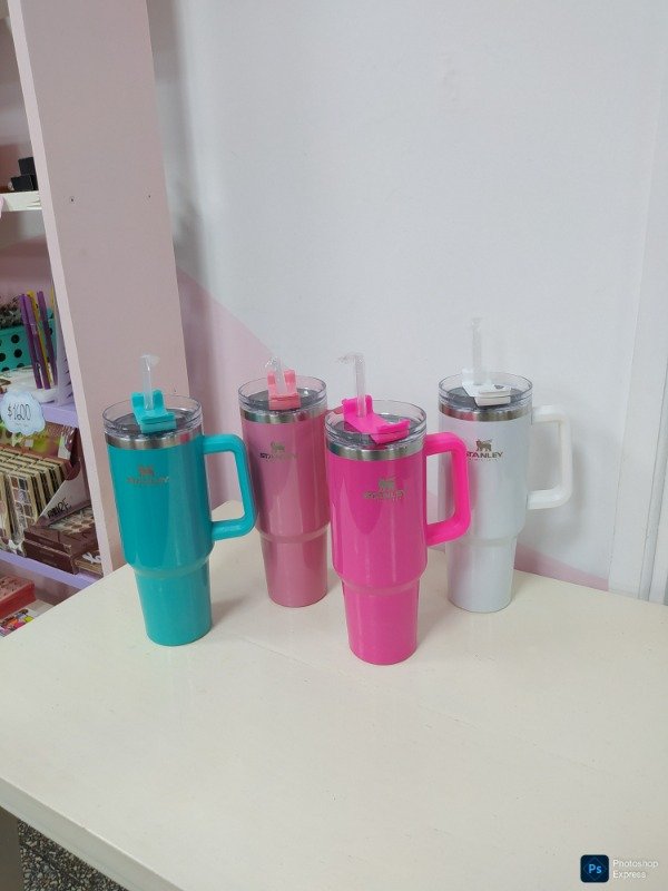 Producto - Vasos quencher glitter térmico 1200ml