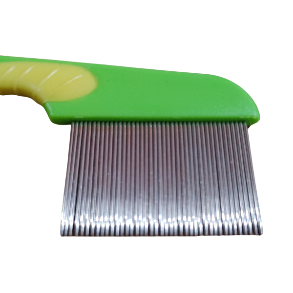 Producto - Peine Fino Anti Piojos Y Liendres Liendres Niños Y Adultos - 3
